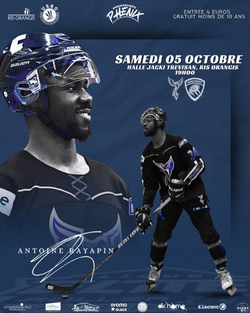 Flyer Ris-orangis vs Vierzon